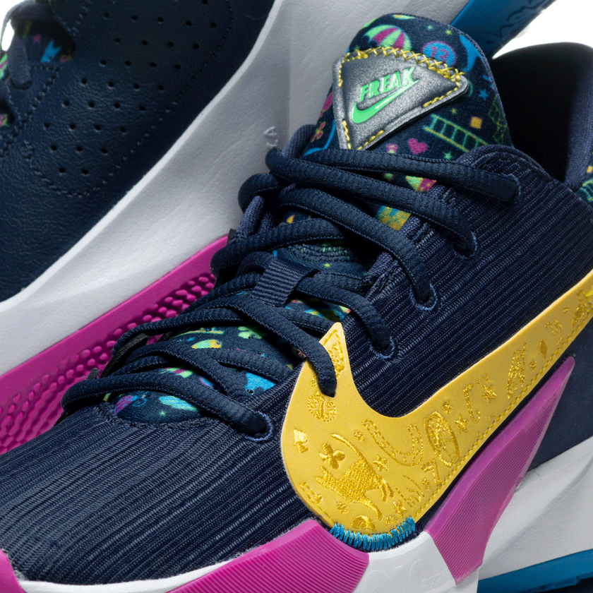 Nike Zoom Freak 2 Midnight Navy DB4689-400 Release Date