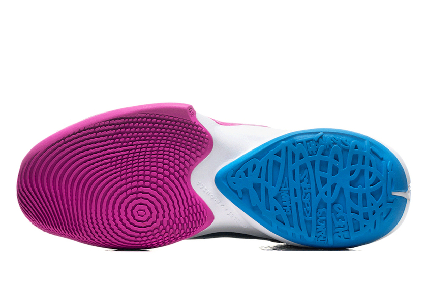 Nike Zoom Freak 2 Midnight Navy DB4689-400 Release Date