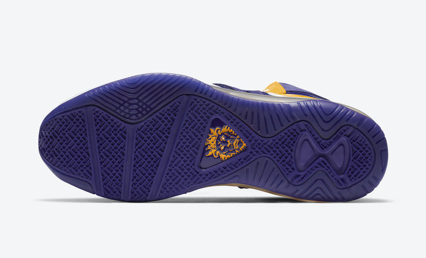 Nike LeBron 8 Lakers DC8380-500åå:registered:æ¥æä»·æ ¼