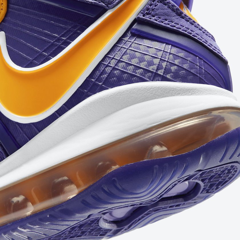 Nike LeBron 8 Lakers DC8380-500åå:registered:æ¥æä»·æ ¼