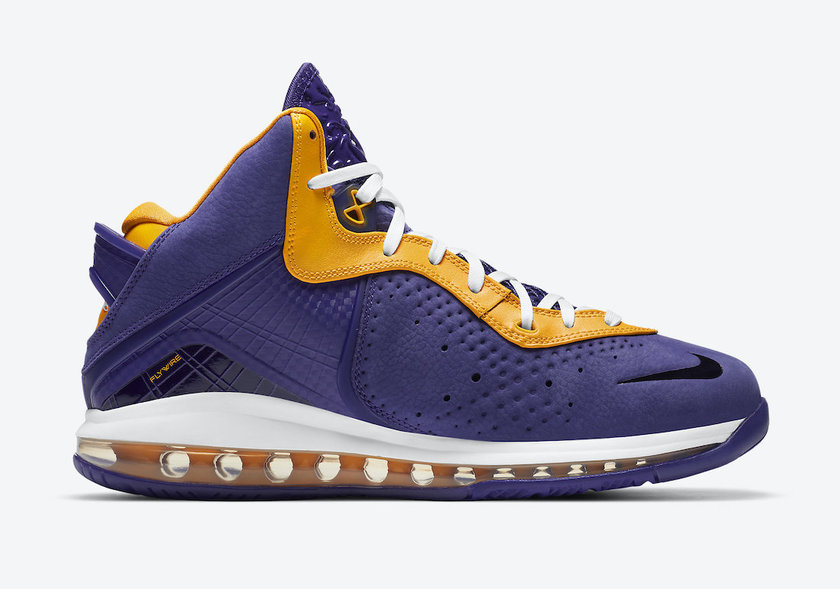 Nike LeBron 8 Lakers DC8380-500åå:registered:æ¥æä»·æ ¼
