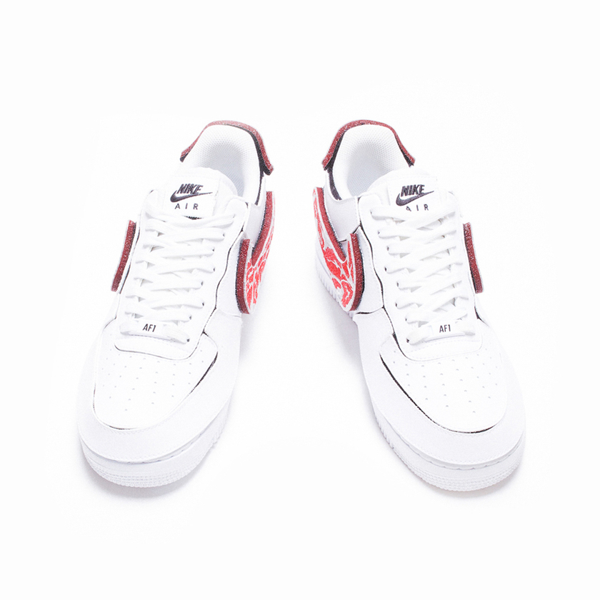 BAIT Nike Air Force 1 A5åçåå¸æ¥æ