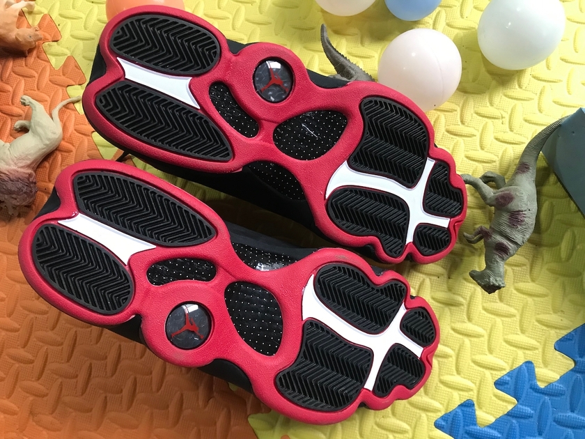 Air Jordan 13 Reverse Bred DJ5982-602åå:registered:æ¥æ