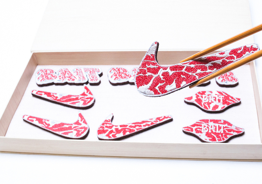 BAIT Nike Air Force 1 A5åçåå¸æ¥æ