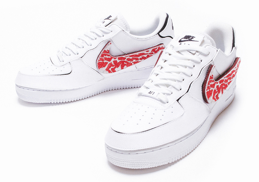 BAIT Nike Air Force 1 A5åçåå¸æ¥æ