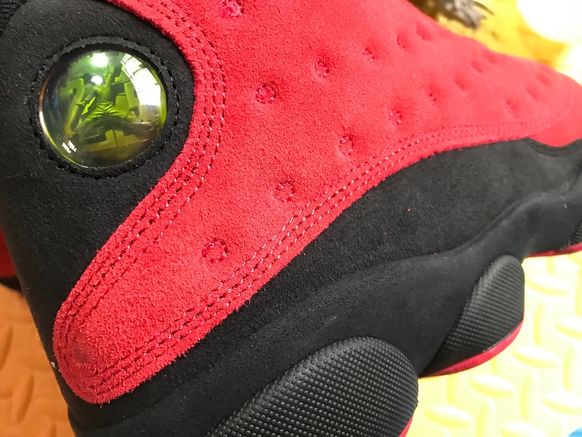Air Jordan 13 Reverse Bred DJ5982-602åå:registered:æ¥æ