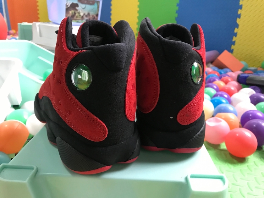 Air Jordan 13 Reverse Bred DJ5982-602åå:registered:æ¥æ