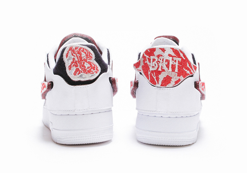 BAIT Nike Air Force 1 A5åçåå¸æ¥æ