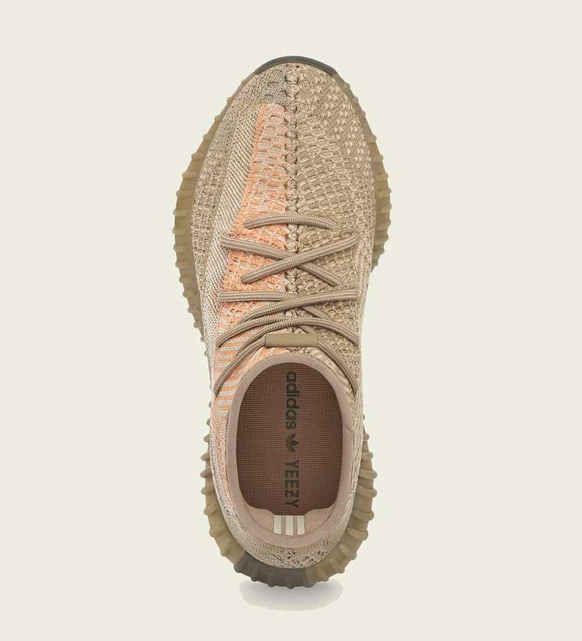 adidas Yeezy Boost 350 V2 Sand Taupe FZ5240åå:registered:æ¥æ