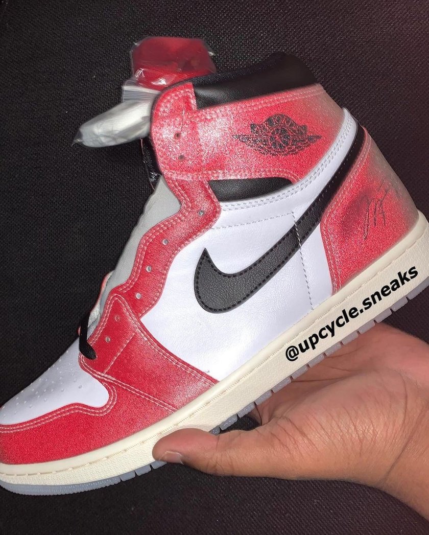 Trophy Room Air Jordan 1 DA2728-100åå:registered:æ¥æ