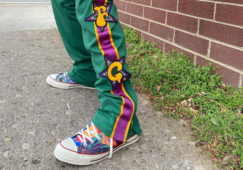 Joe Freshgoods Converse Chuck 70åå:registered:æ¥æ