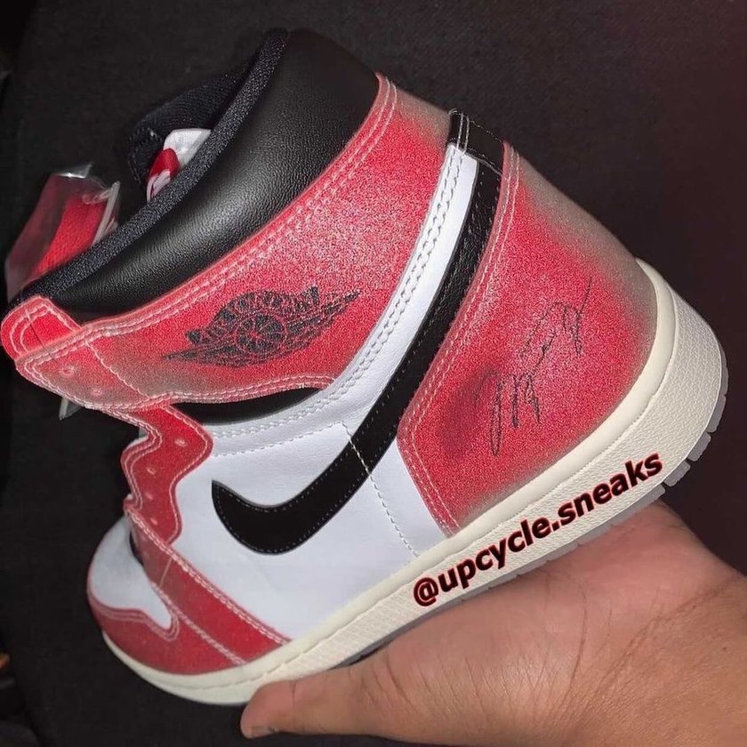 Trophy Room Air Jordan 1 DA2728-100åå:registered:æ¥æ