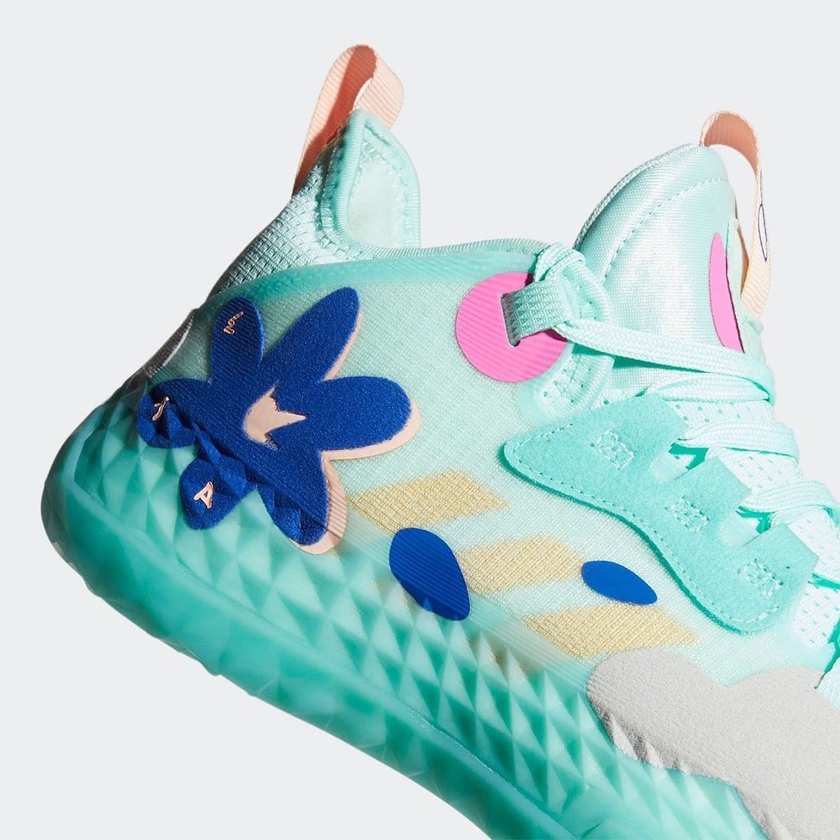 adidas Harden Vol. 5 Support H68685 Release Date