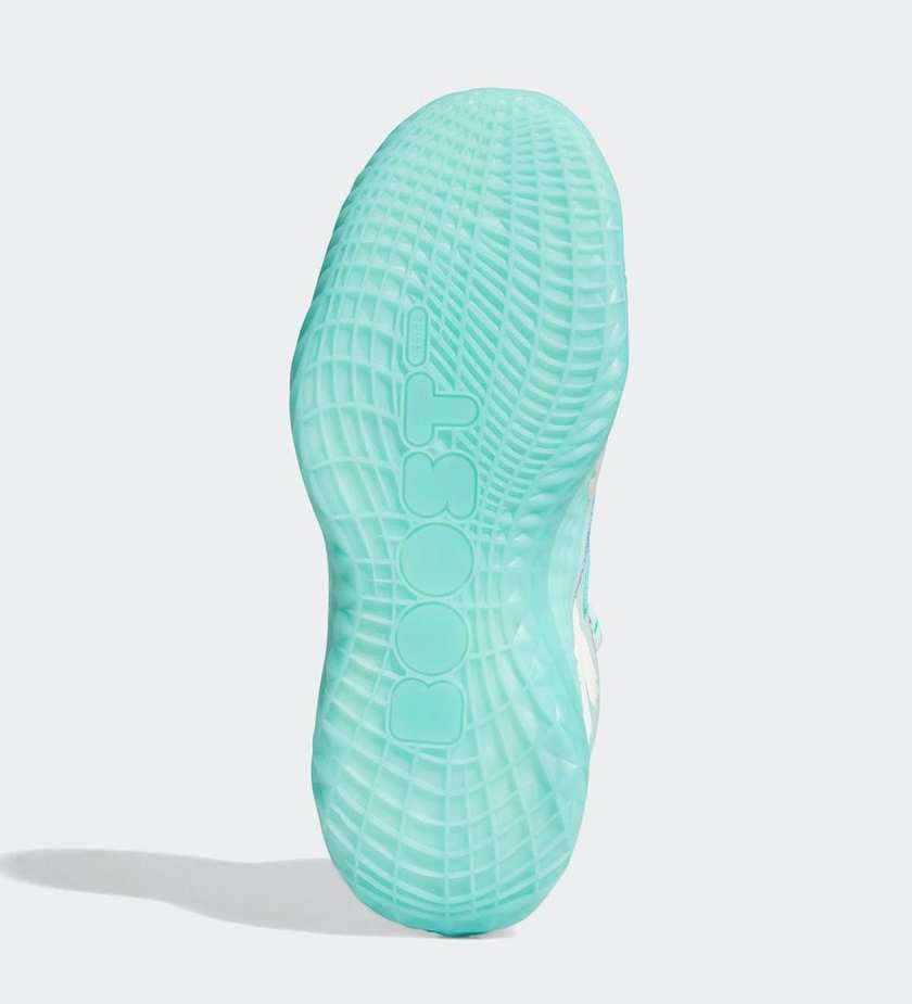 adidas Harden Vol. 5 Support H68685 Release Date