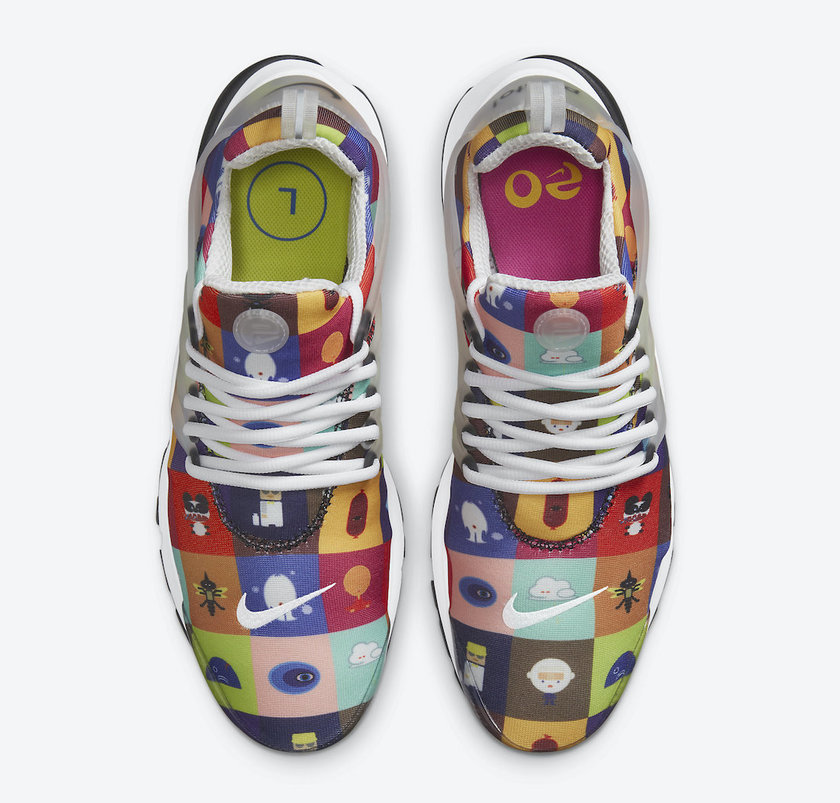 Nike Air Presto Origins CJ1229-900åå:registered:æ¥æ