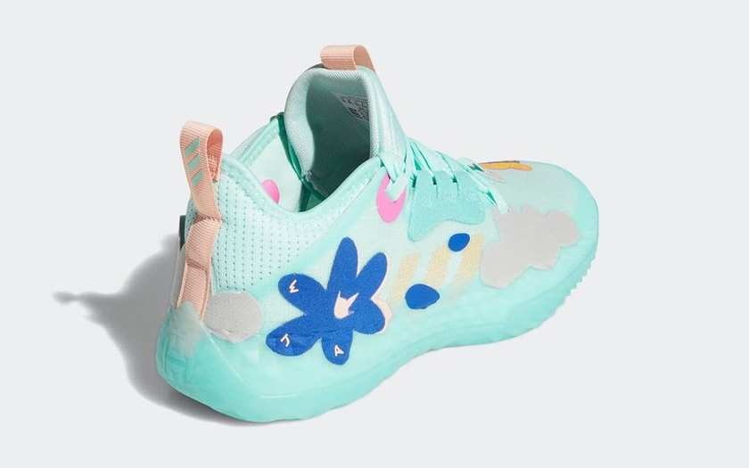 adidas Harden Vol. 5 Support H68685 Release Date