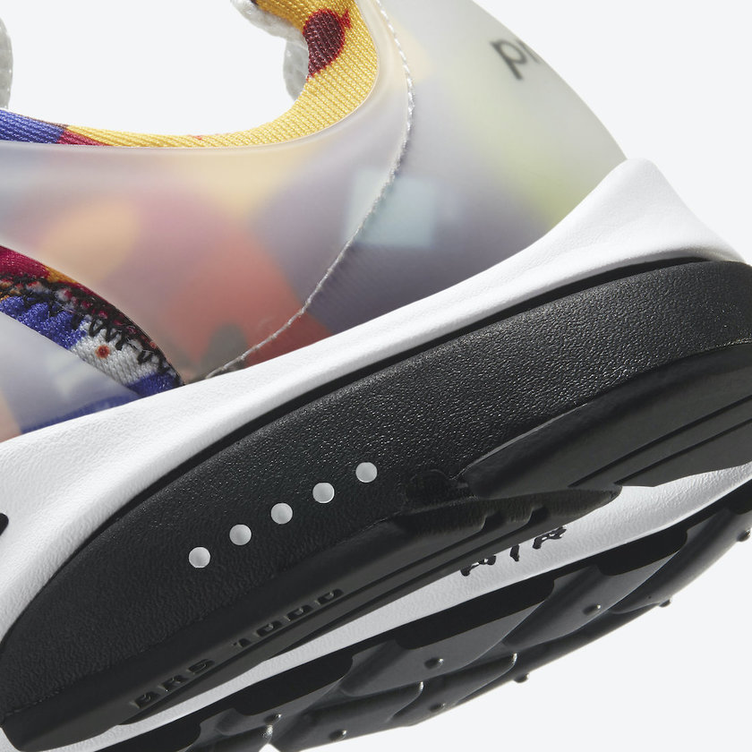 Nike Air Presto Origins CJ1229-900åå:registered:æ¥æ