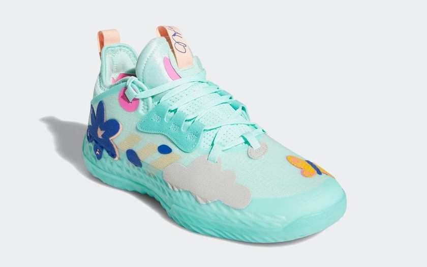 adidas Harden Vol. 5 Support H68685 Release Date