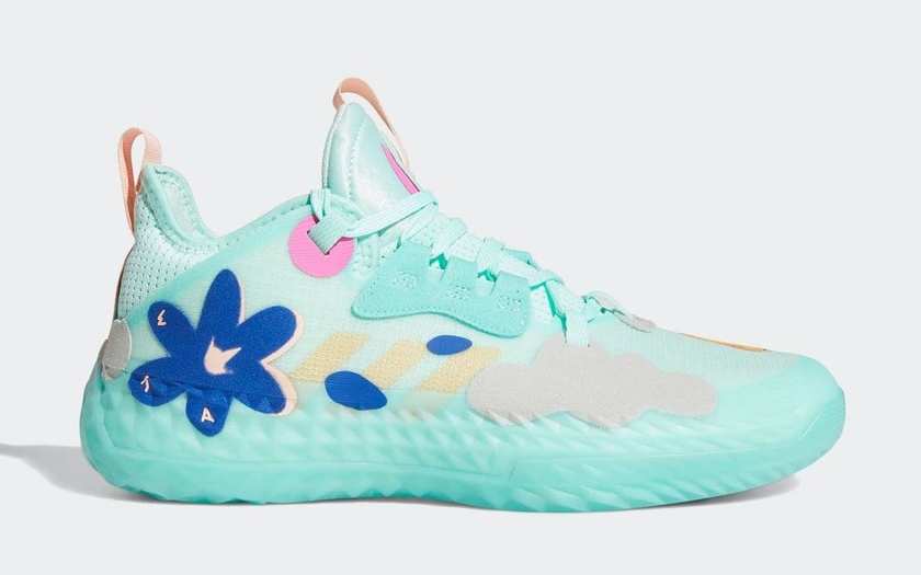 adidas Harden Vol. 5 Support H68685 Release Date