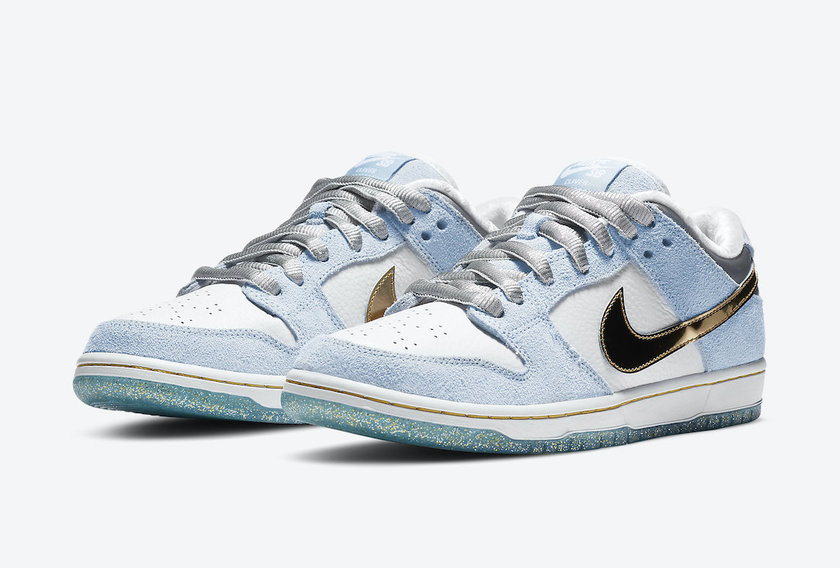 Sean Cliver Nike SB Dunk Low DC9936-100åå:registered:æ¥æ