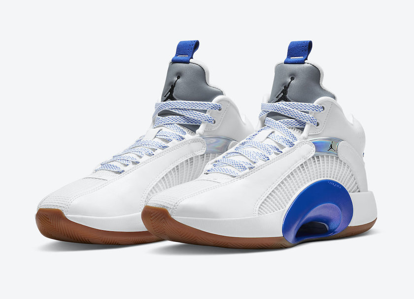 Air Jordan 35 Sisterhood CZ5657-100åå:registered:æ¥æä»·æ ¼