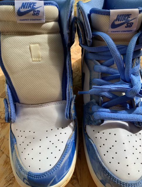 å°æ¯¯å
¬å¸Nike SB Dunk High CV1677-100æ ·åå叿¥æ