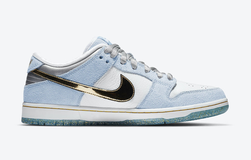 Sean Cliver Nike SB Dunk Low DC9936-100åå:registered:æ¥æ