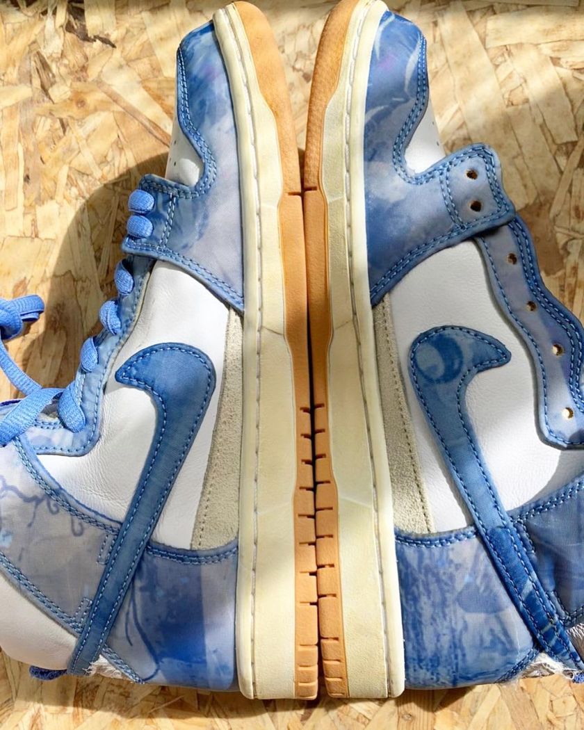 å°æ¯¯å
¬å¸Nike SB Dunk High CV1677-100æ ·åå叿¥æ