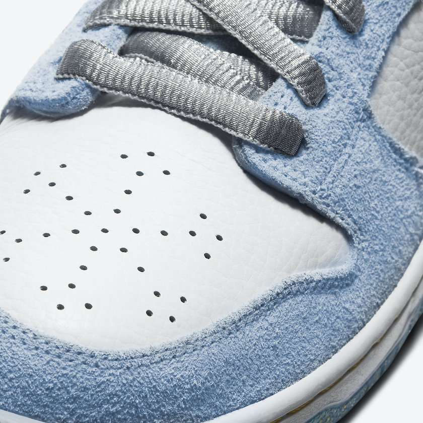 Sean Cliver Nike SB Dunk Low DC9936-100åå:registered:æ¥æ