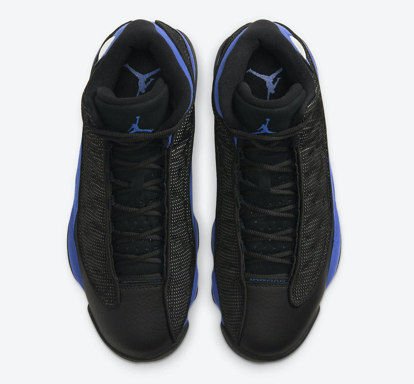 Air Jordan 13 Hyper Royal 414571-040åå:registered:æ¥æä»·æ ¼