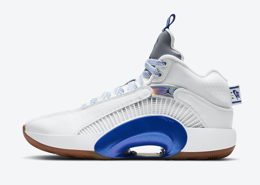 Air Jordan 35 Sisterhood CZ5657-100åå:registered:æ¥æä»·æ ¼