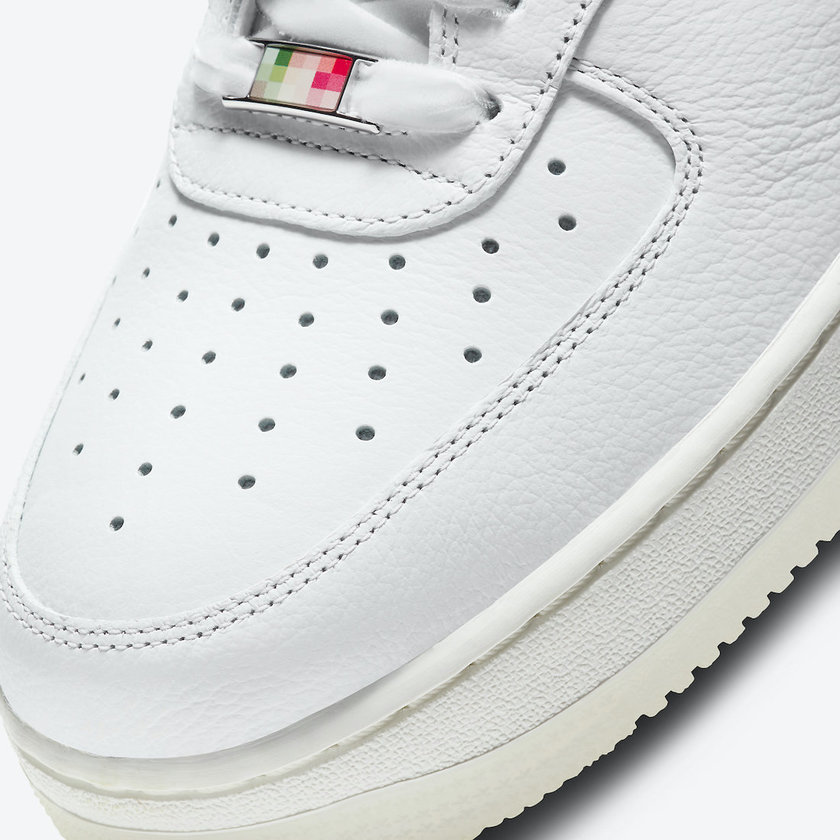 Nike Air Force 1 Low Got Em DC3287-111 Release Date