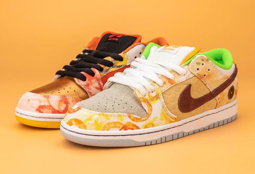 CNY Nike SB Dunk Low Chinese New Year CV1628-800 Release Date