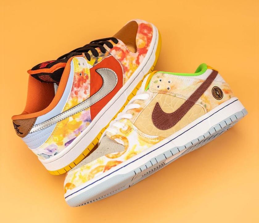 CNY Nike SB Dunk Low Chinese New Year CV1628-800 Release Date