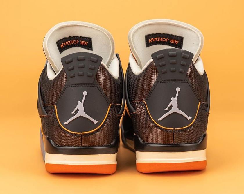 Womens Air Jordan 4 Starfish CW7183-100 Release Date