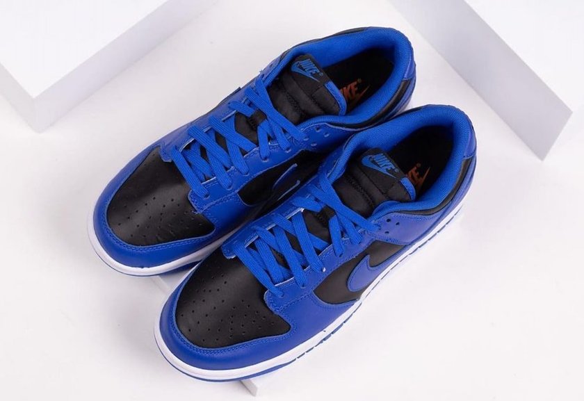 Nike Dunk Low Hyper Cobalt DD1391-001åå:registered:æ¥æ