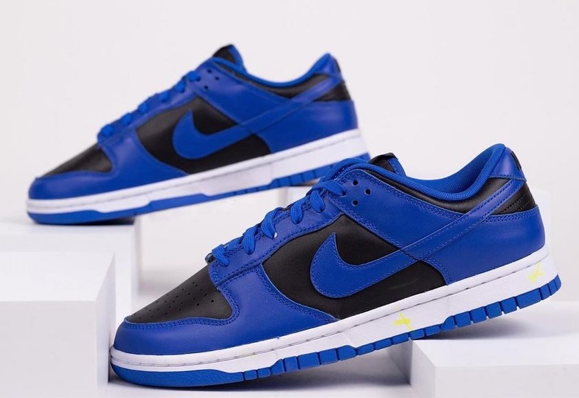 Nike Dunk Low Hyper Cobalt DD1391-001åå:registered:æ¥æ