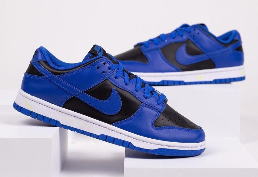 Nike Dunk Low Hyper Cobalt DD1391-001åå:registered:æ¥æ