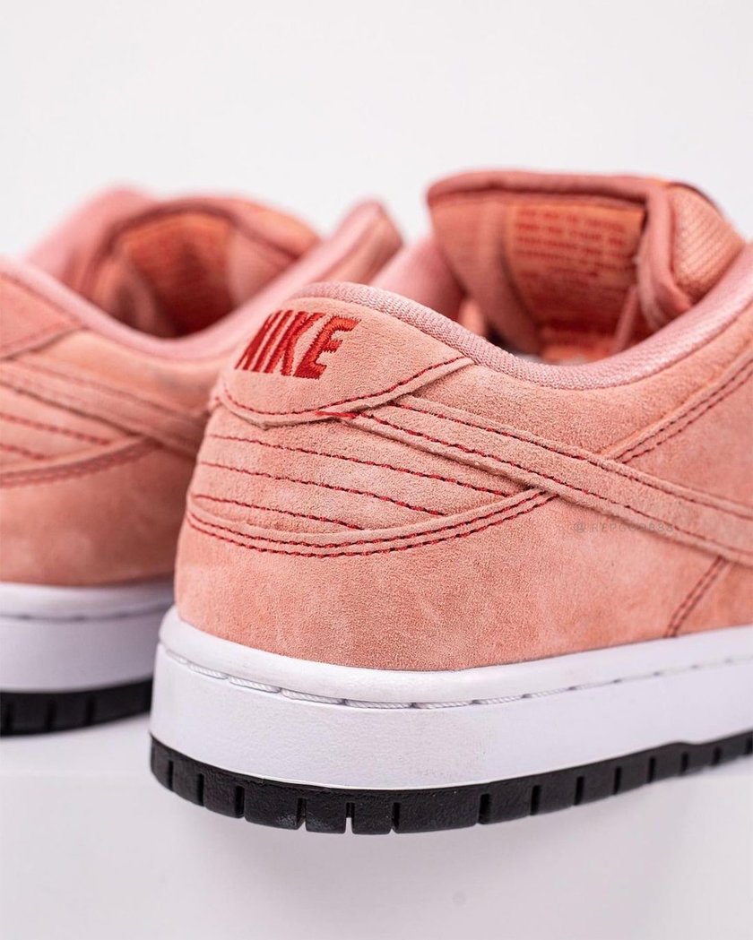 Nike SB Dunk Low Atomic Pink Pig CV1655-600åå:registered:æ¥æ
