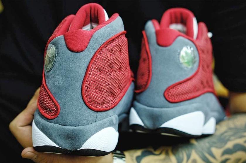 Air Jordan 13 Gym Red Flint DJ5982-600åå:registered:æ¥æ