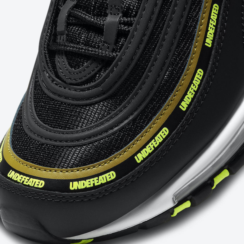 ä¸è´¥çNike Air Max 97 Black Volt DC4830-001åå:registered:æ¥æ