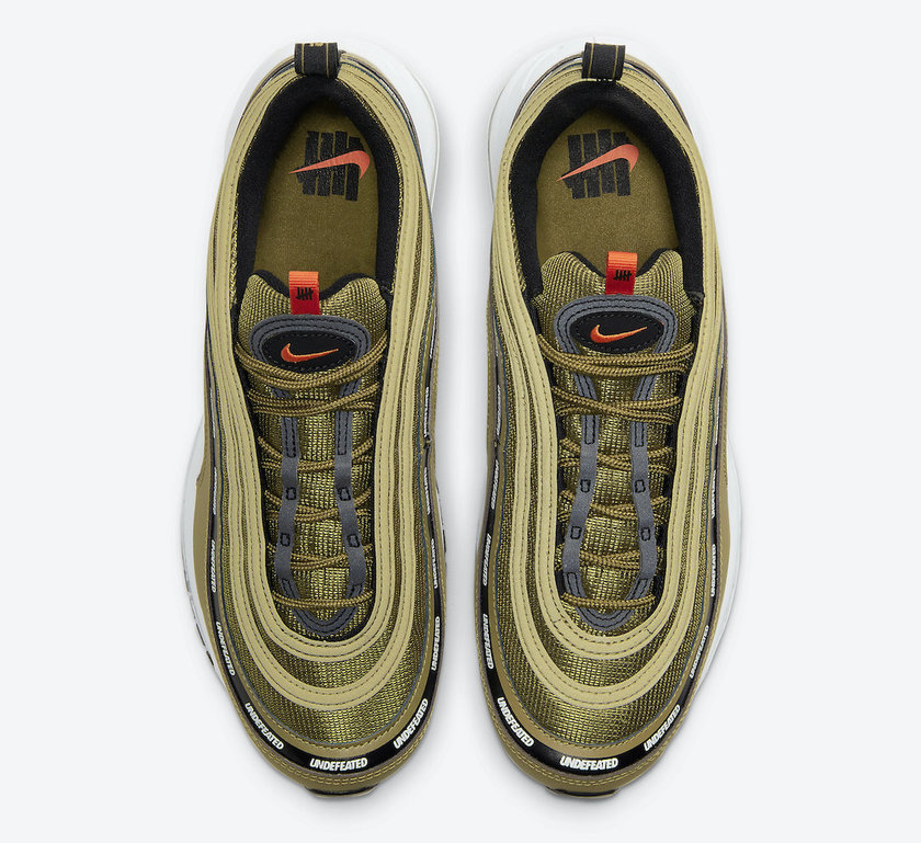 ä¸è´¥çNike Air Max 97 Militia Green DC4830-300åå:registered:æ¥æä»·æ ¼