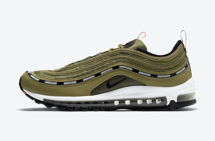 ä¸è´¥çNike Air Max 97 Militia Green DC4830-300åå:registered:æ¥æä»·æ ¼