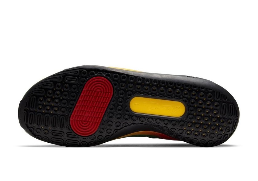 Nike KD 13 Rastaåå:registered:æ¥æ