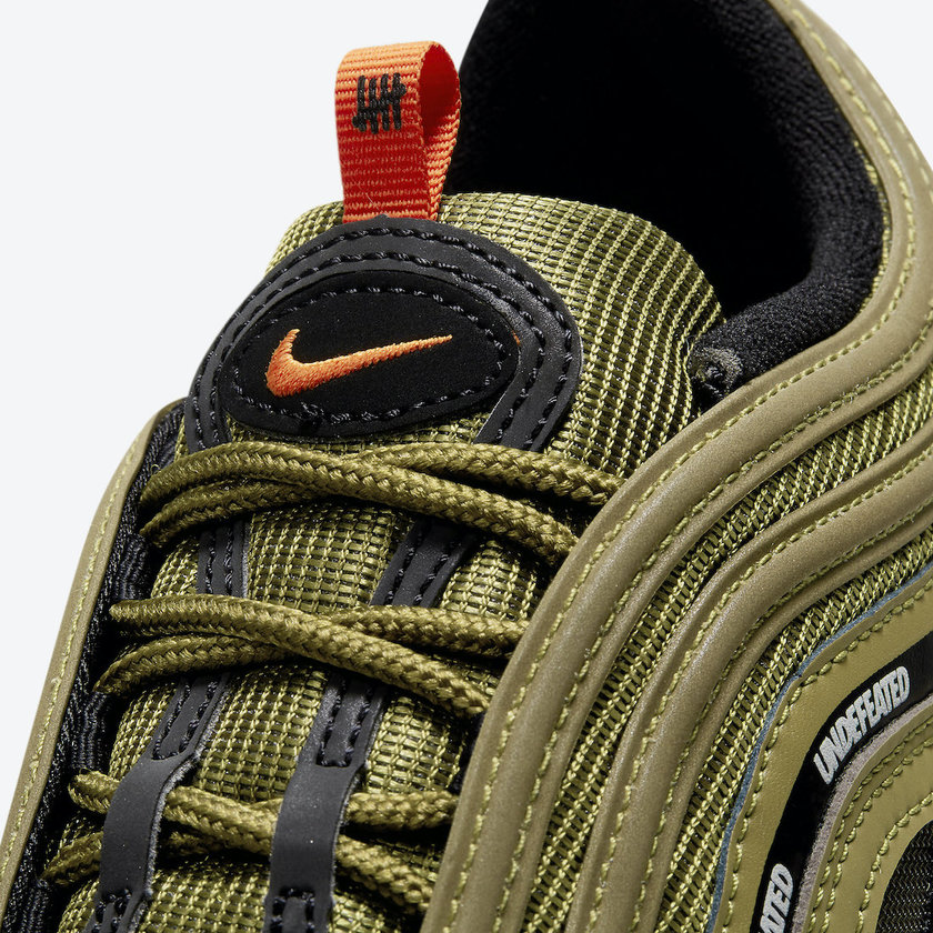 ä¸è´¥çNike Air Max 97 Militia Green DC4830-300åå:registered:æ¥æä»·æ ¼