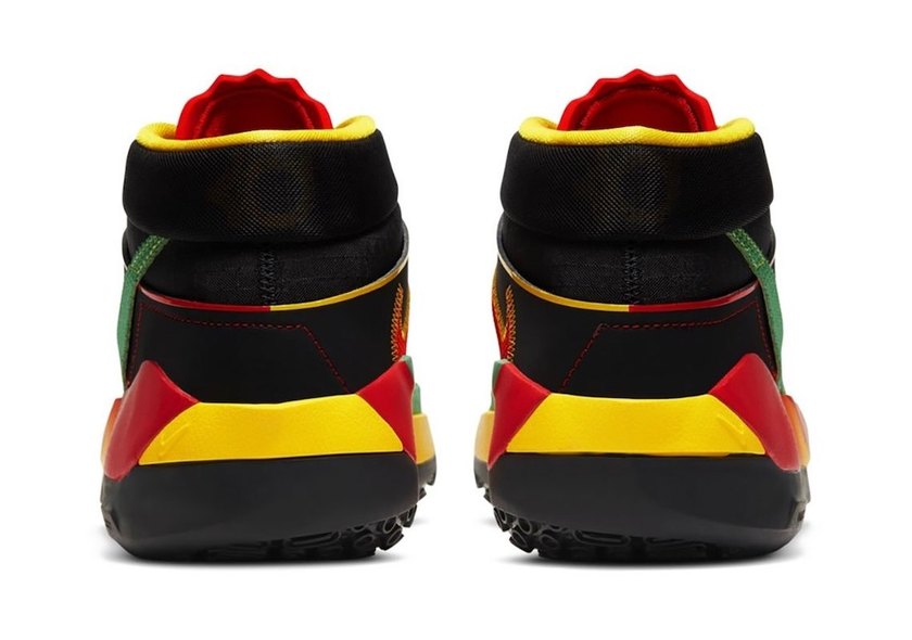 Nike KD 13 Rastaåå:registered:æ¥æ