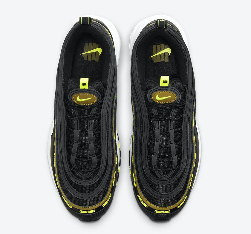 ä¸è´¥çNike Air Max 97 Black Volt DC4830-001åå:registered:æ¥æ
