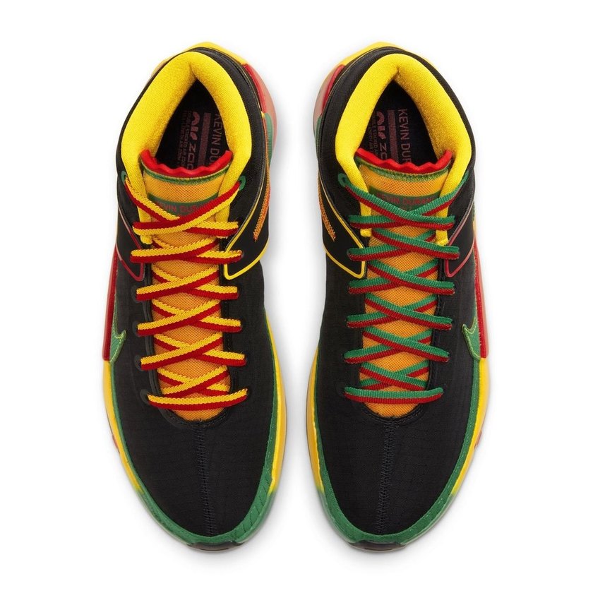 Nike KD 13 Rastaåå:registered:æ¥æ