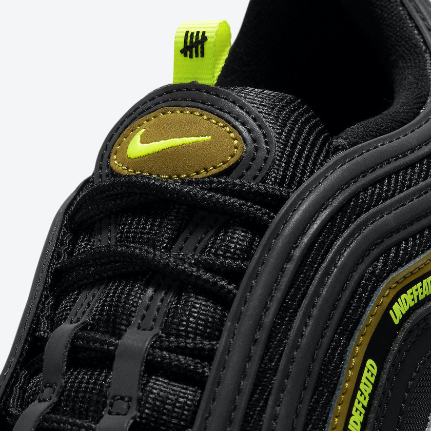 ä¸è´¥çNike Air Max 97 Black Volt DC4830-001åå:registered:æ¥æ