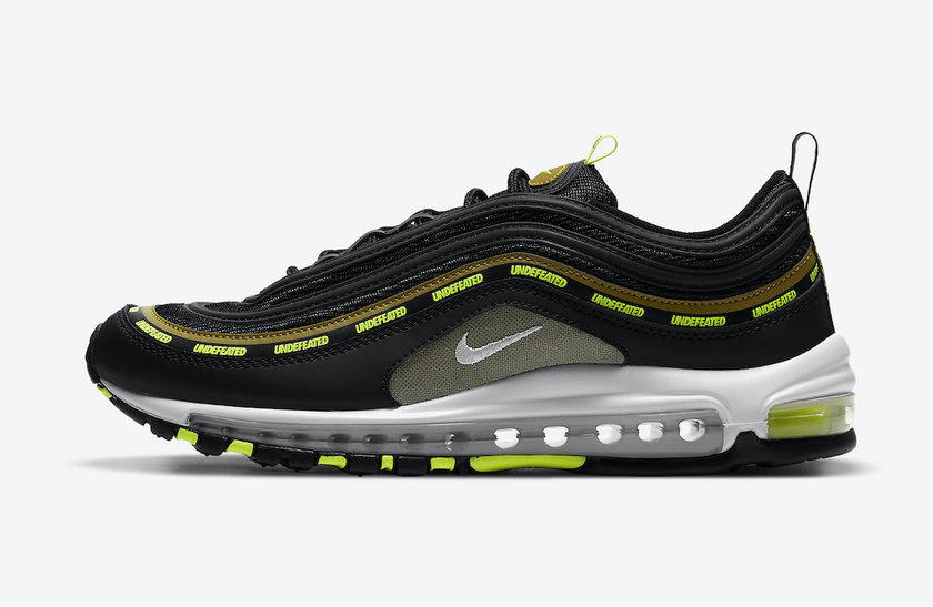 ä¸è´¥çNike Air Max 97 Black Volt DC4830-001åå:registered:æ¥æ